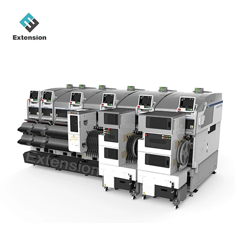 FUJI NXT M6III SMT Pick and Place machine